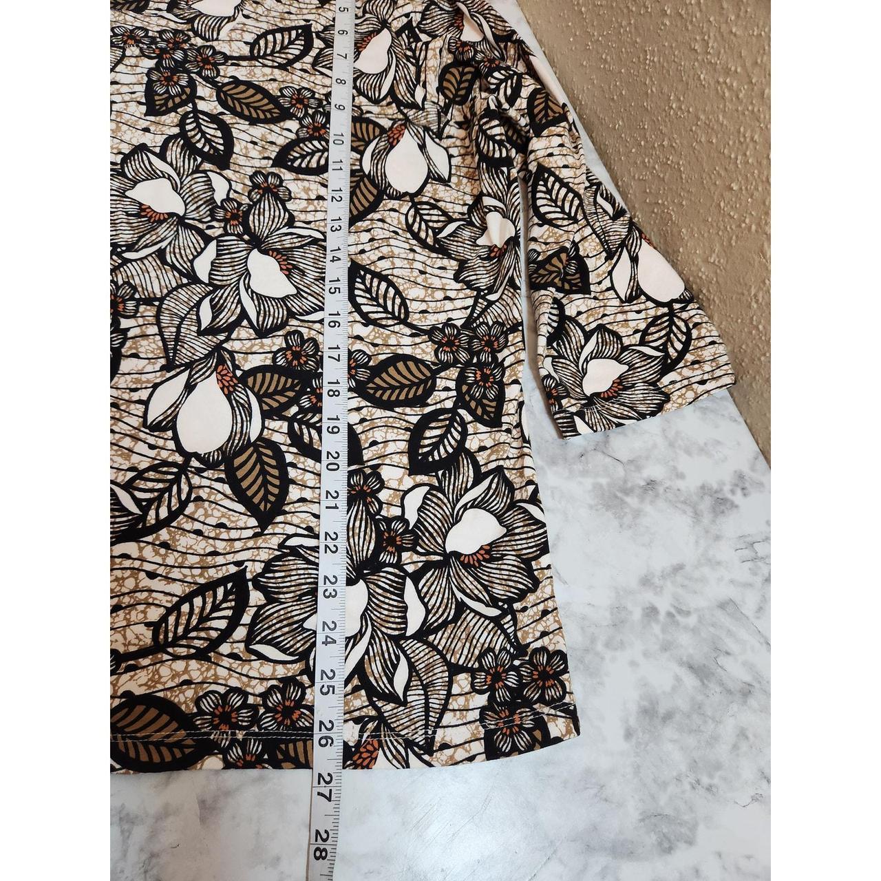 Ruby Rd. Women's Blouse - Multi - XL – Ruby Rd. W… - image 5