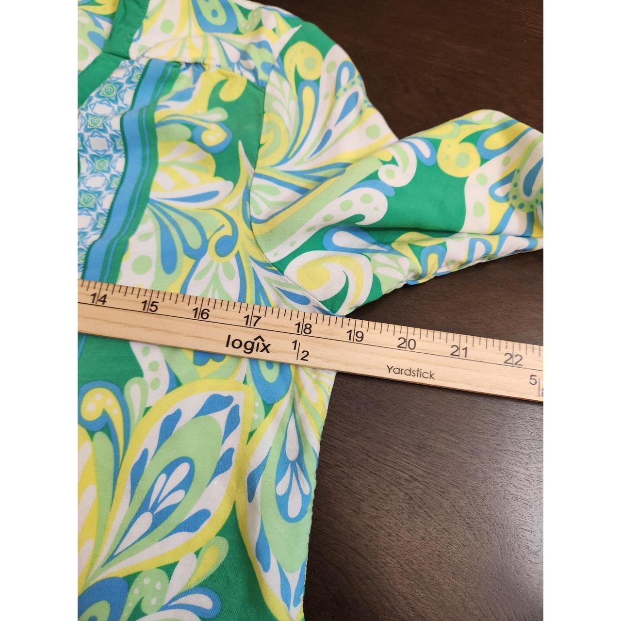 Ruby Rd. Women's Blouse - Green - M – Ruby Rd. Wo… - image 4