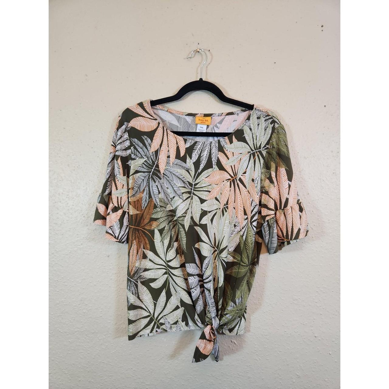 Ruby Rd. Women's Blouse - Multi - XL – Ruby Rd. W… - image 1