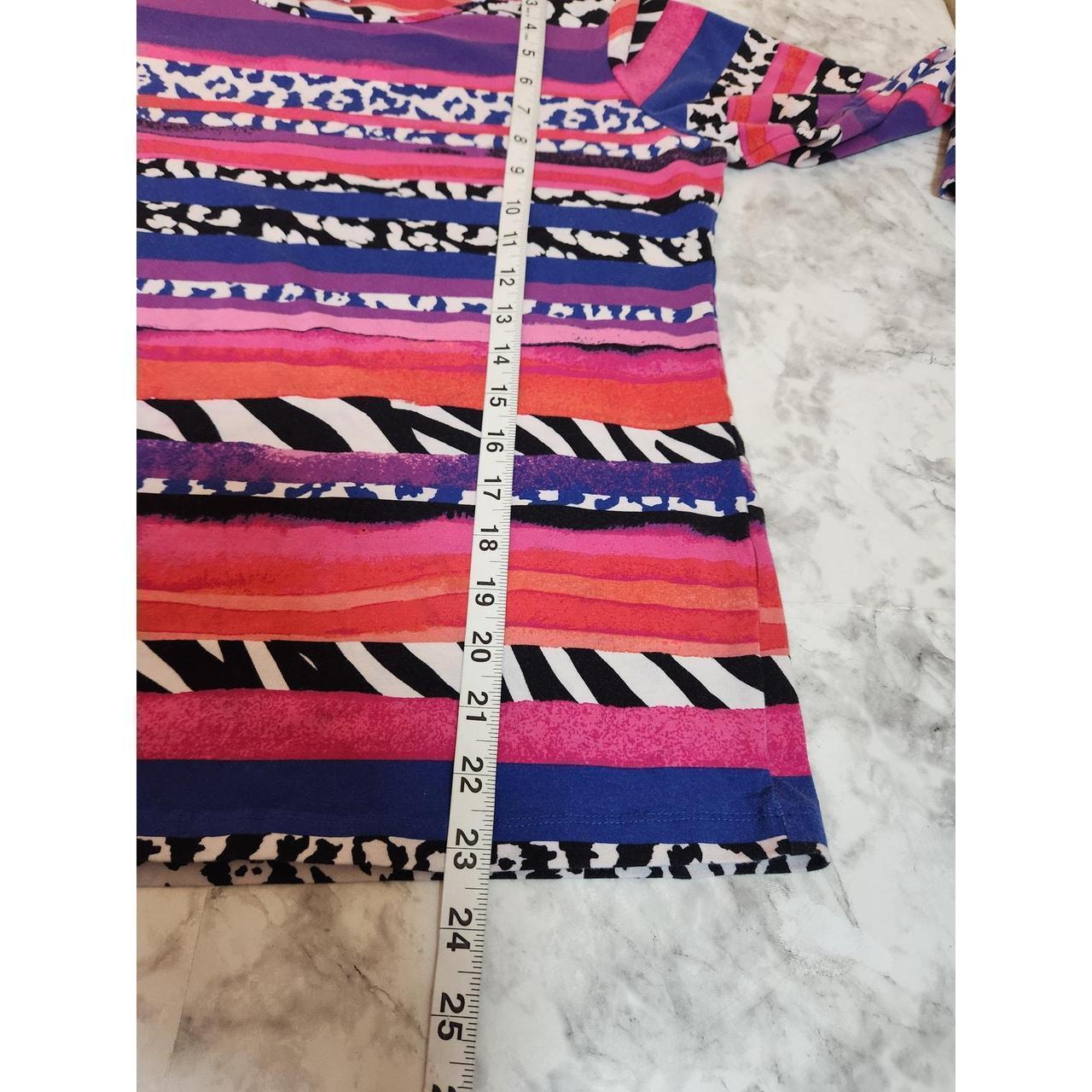 Ruby Rd. Women's Blouse - Multi - M – Ruby Rd. Fa… - image 5