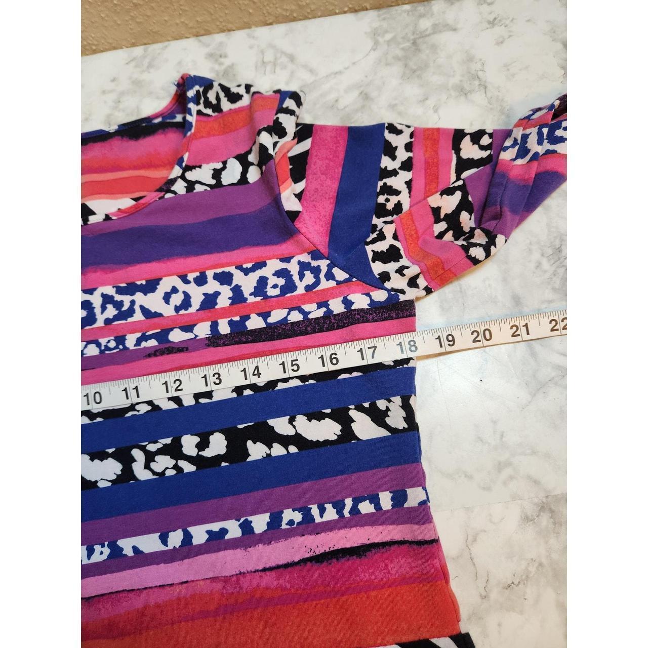 Ruby Rd. Women's Blouse - Multi - M – Ruby Rd. Fa… - image 4