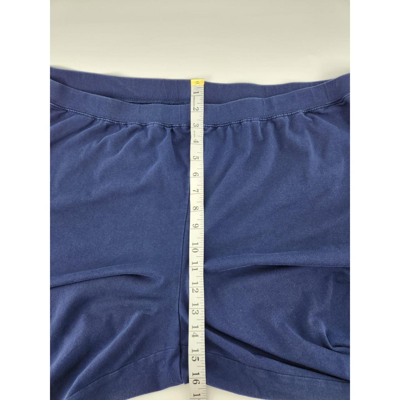 Catherines Women's Capri Pants - Blue - XXL – Cat… - image 6