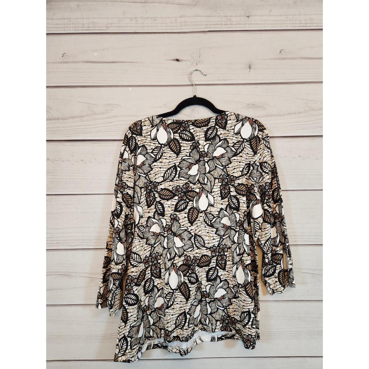 Ruby Rd. Women's Blouse - Multi - XL – Ruby Rd. W… - image 2