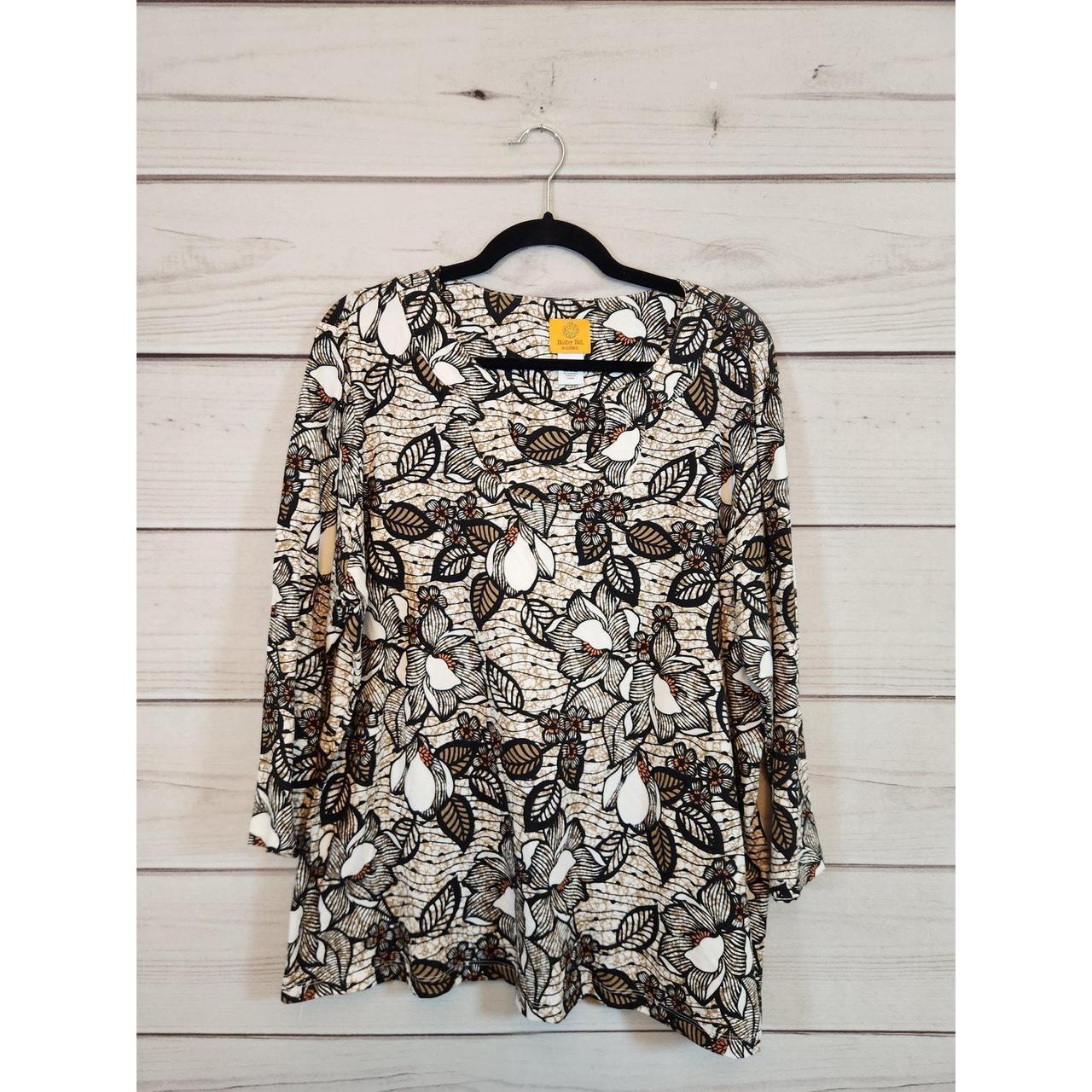 Ruby Rd. Women's Blouse - Multi - XL – Ruby Rd. W… - image 1