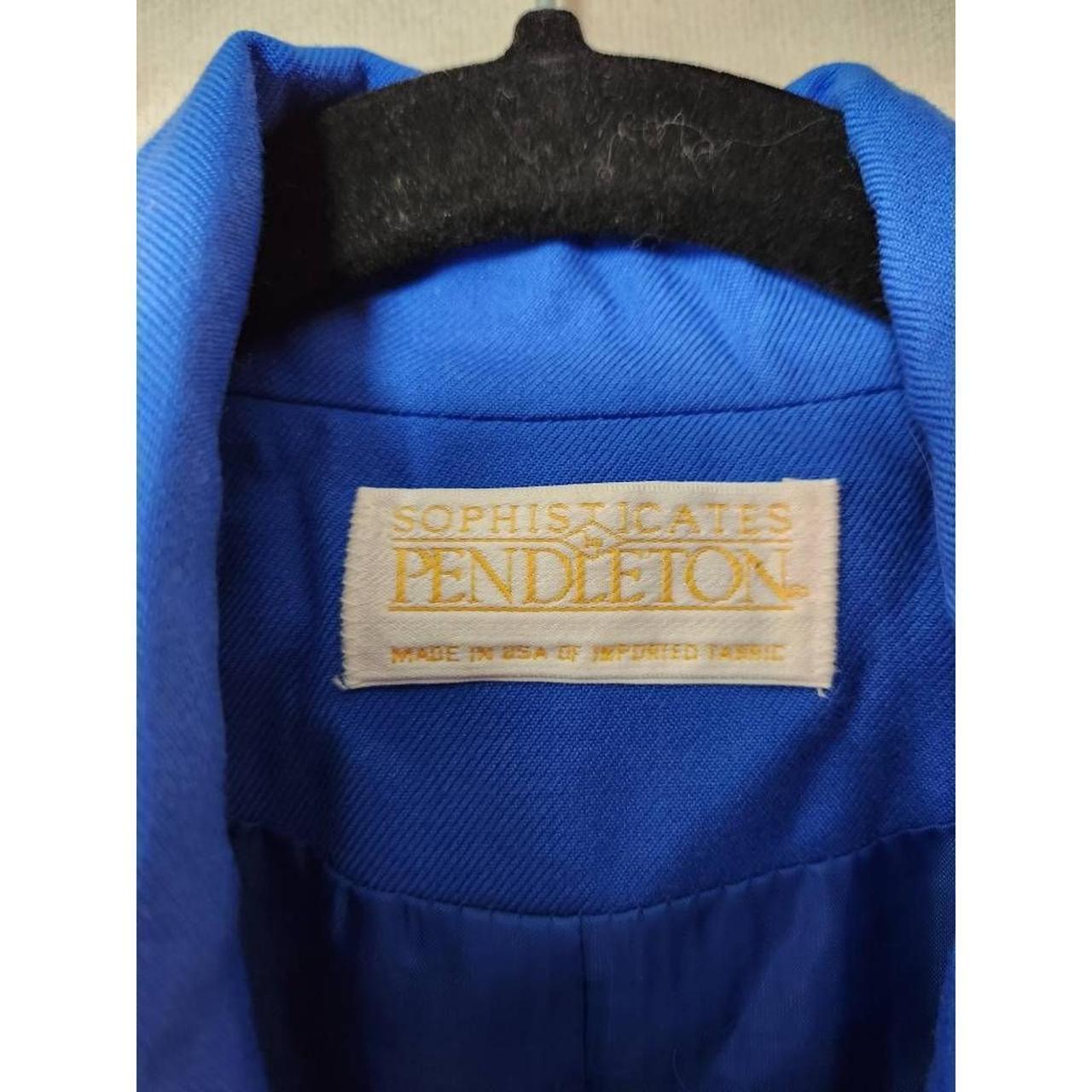 Pendleton Women's Suit - Blue - 10 – Pendleton Wo… - image 5