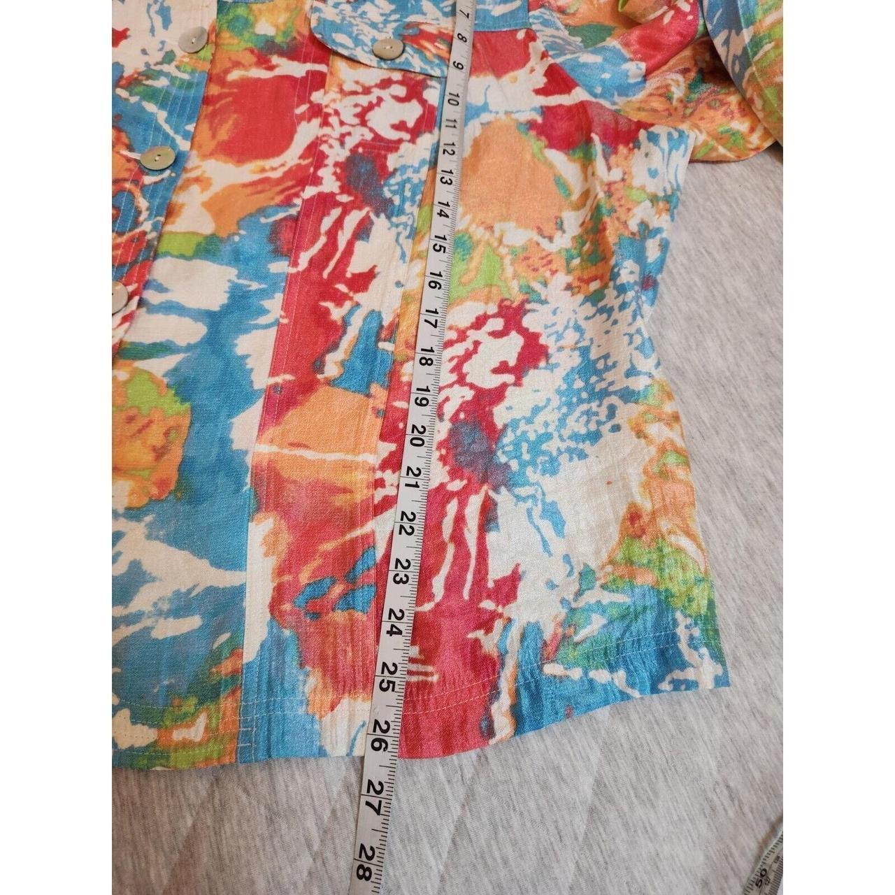 Ruby Rd. Women's Blouse - Multi - 24 – Ruby Rd. W… - image 5