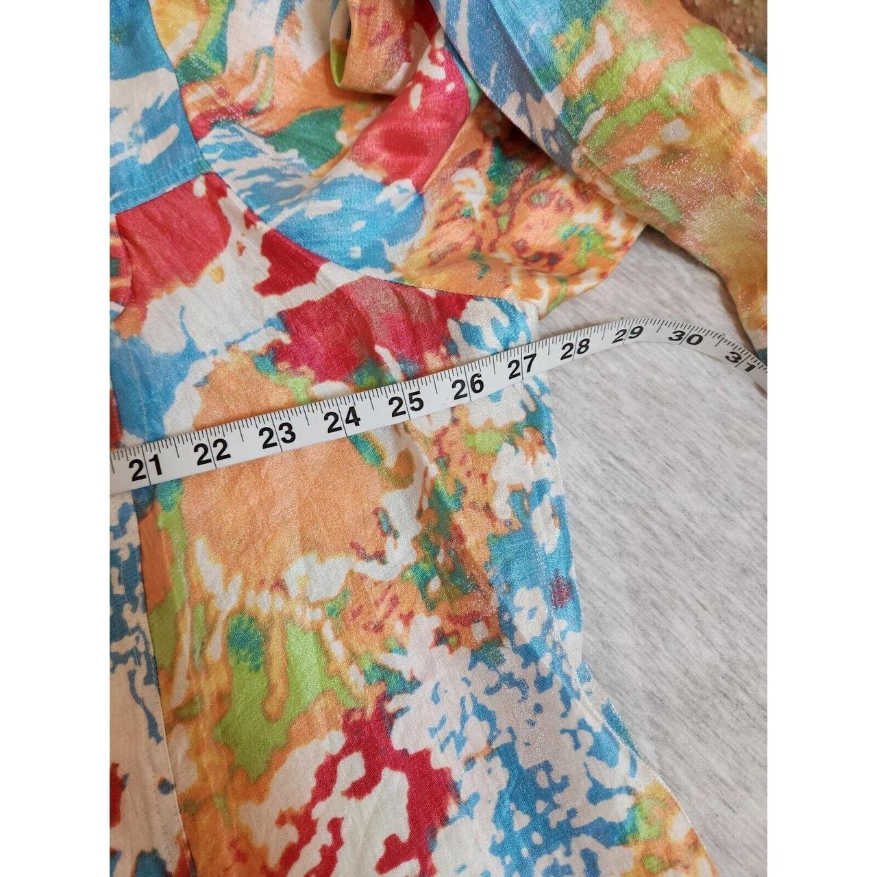 Ruby Rd. Women's Blouse - Multi - 24 – Ruby Rd. W… - image 4