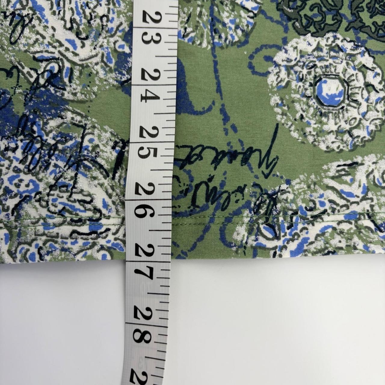 Ruby Rd. Women's Blouse - Green/Multi - L – Ruby … - image 5