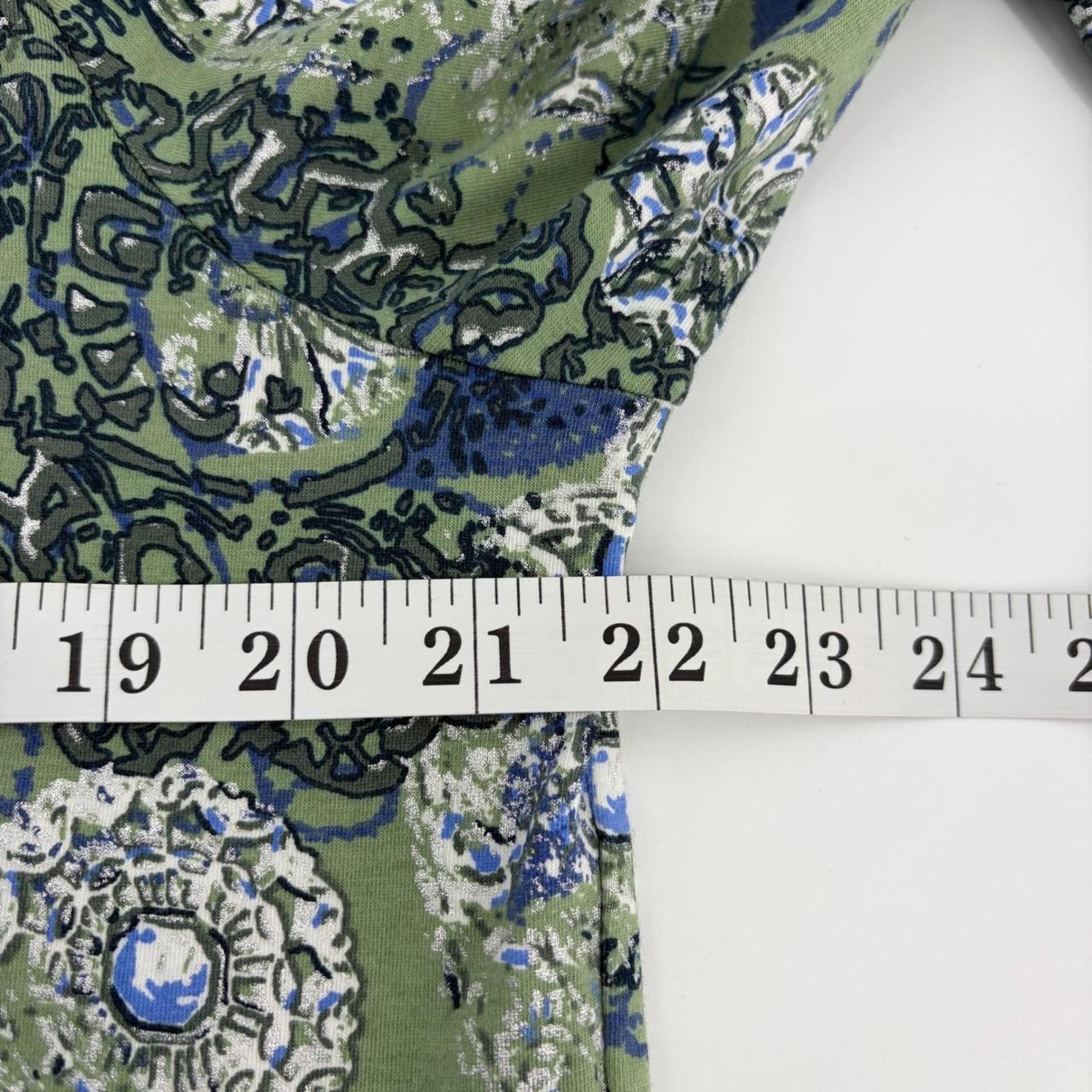 Ruby Rd. Women's Blouse - Green/Multi - L – Ruby … - image 4