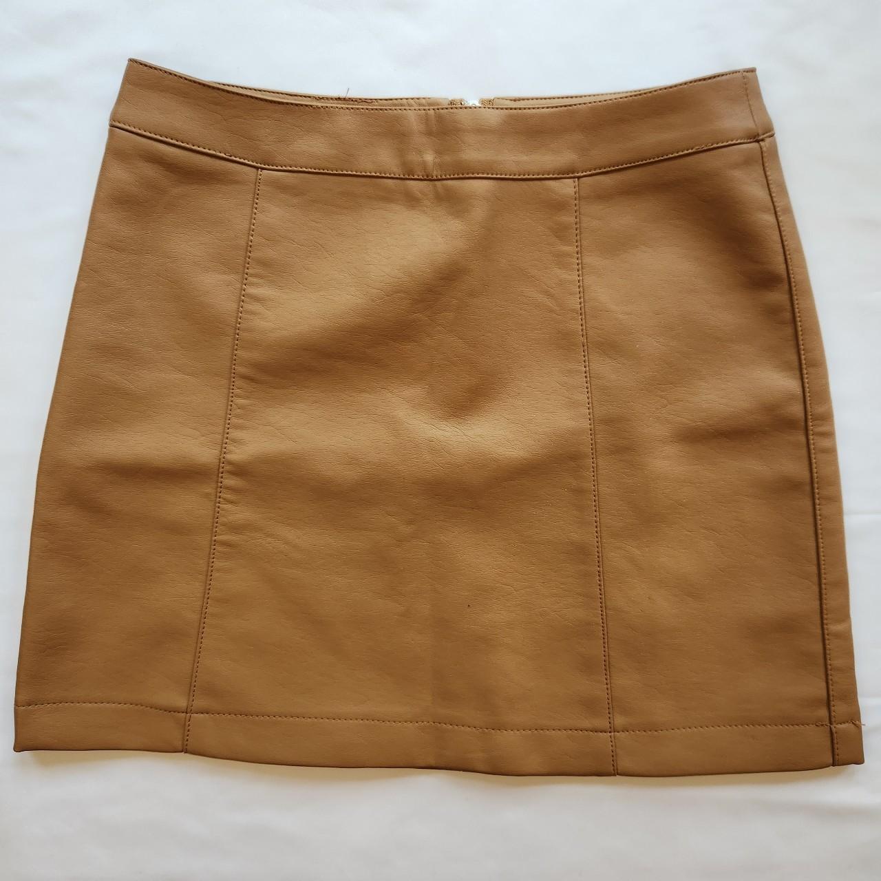 Faux suede mini skirt forever outlet 21