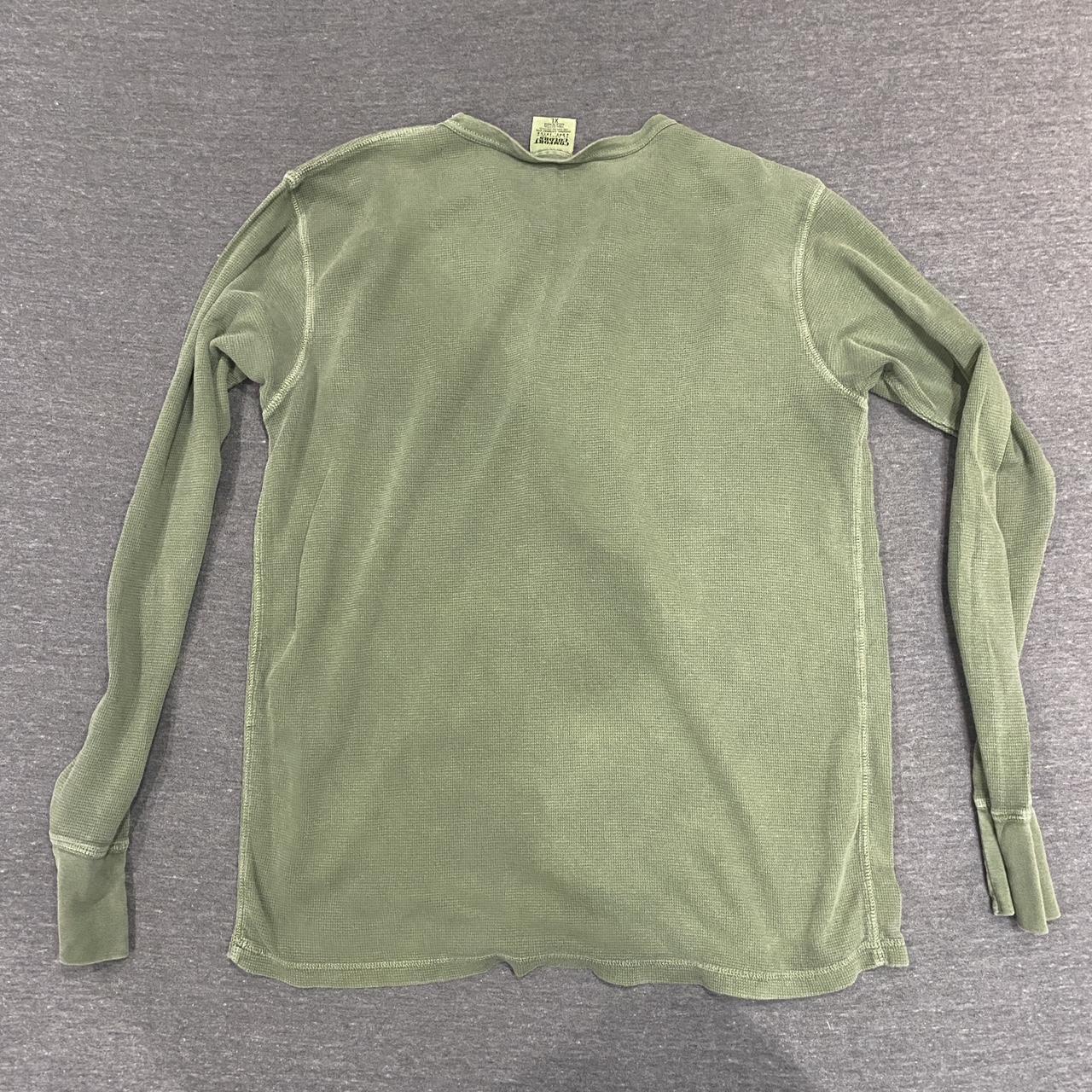 Comfort Colors long sleeve in good condition, the... - Depop