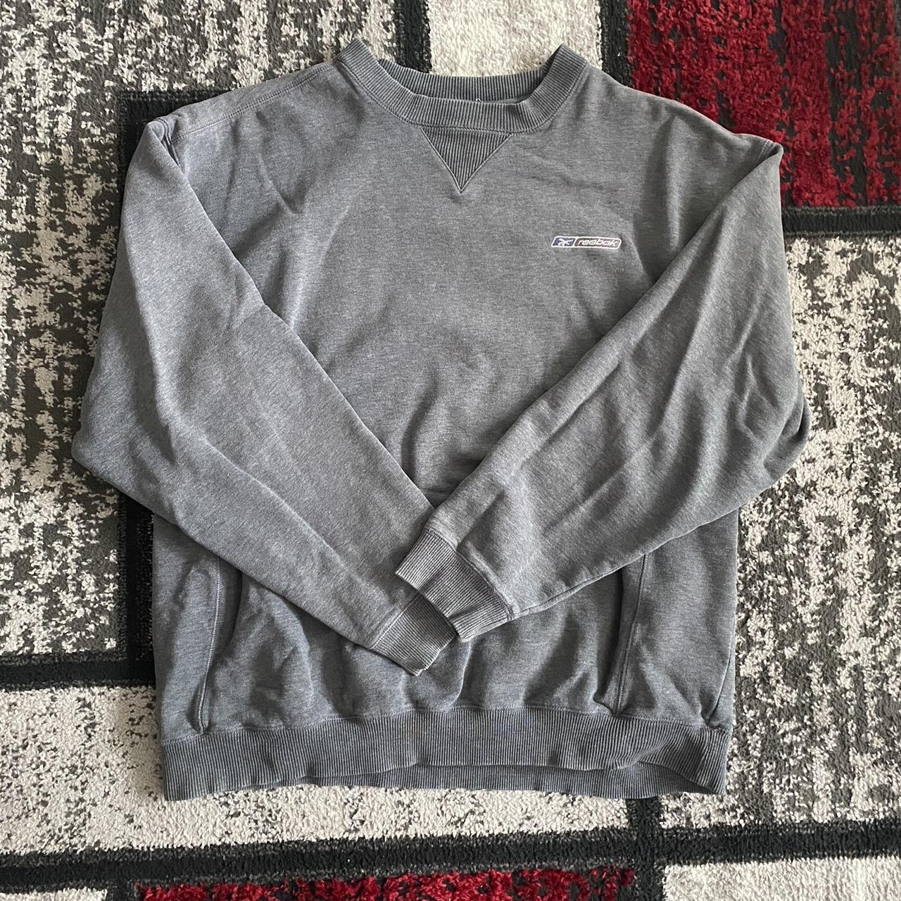 Vintage saints sweatshirt crew neck with gold - Depop