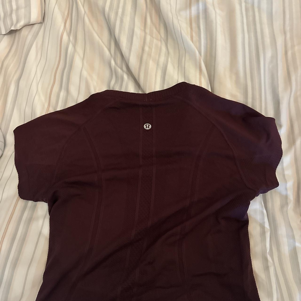 Lululemon Women's Shirt | Depop