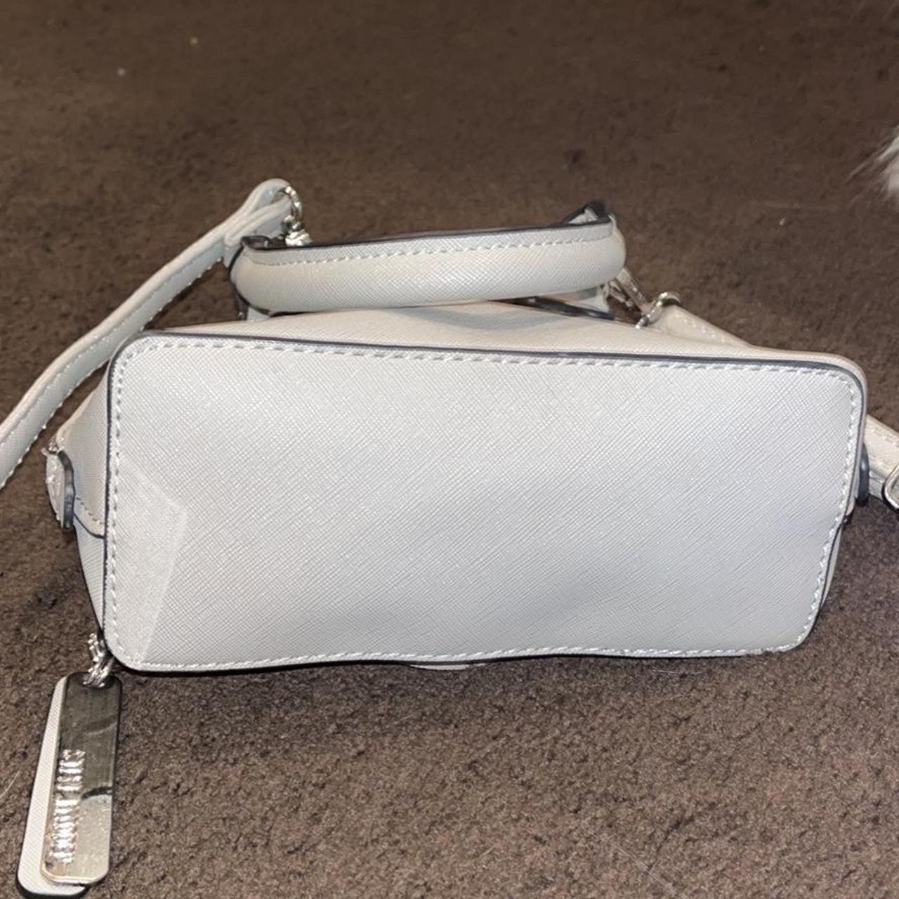 Steve Madden Women's Grey Bag | Depop