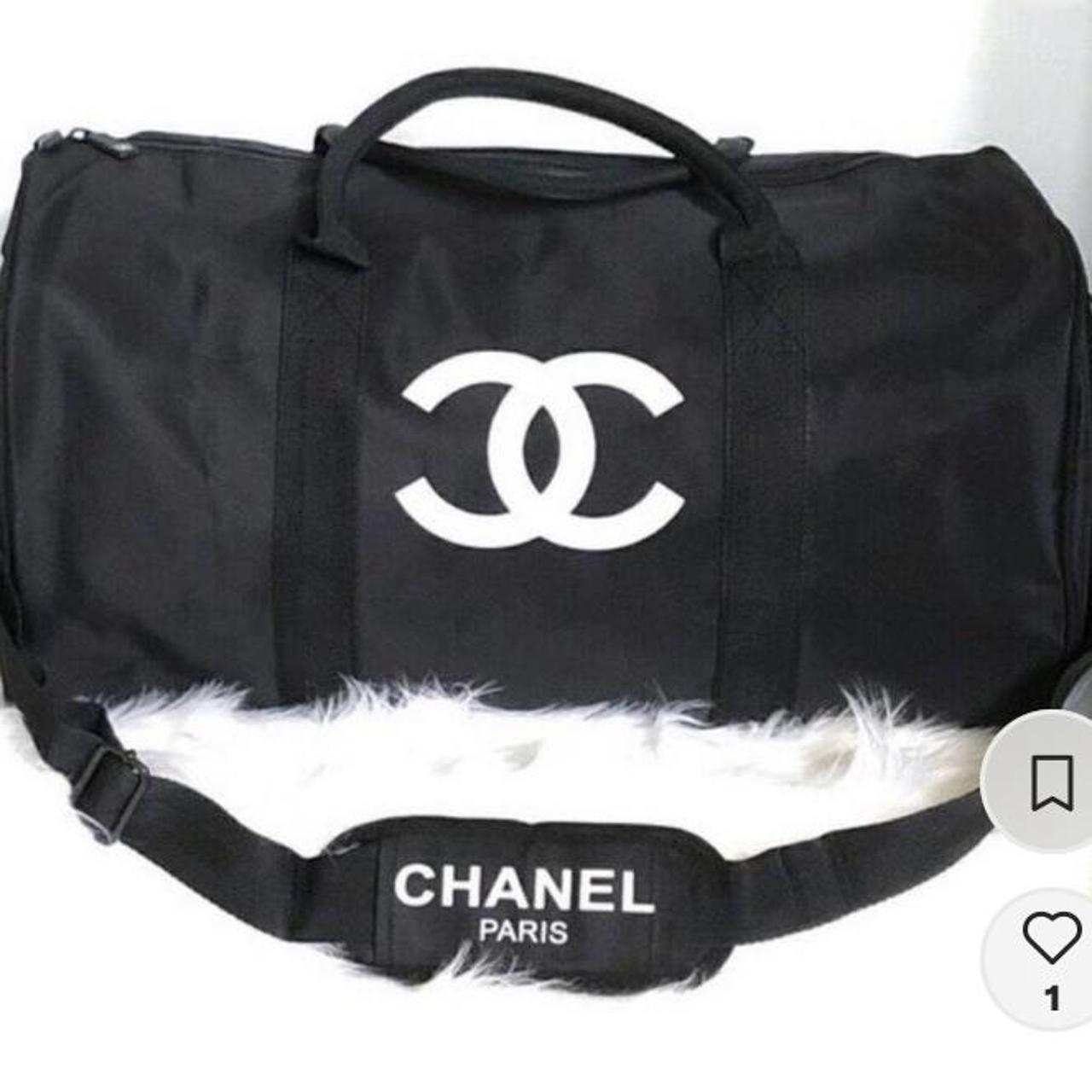 Chanel Makeup VIP Gift Bag Can be worn on the - Depop
