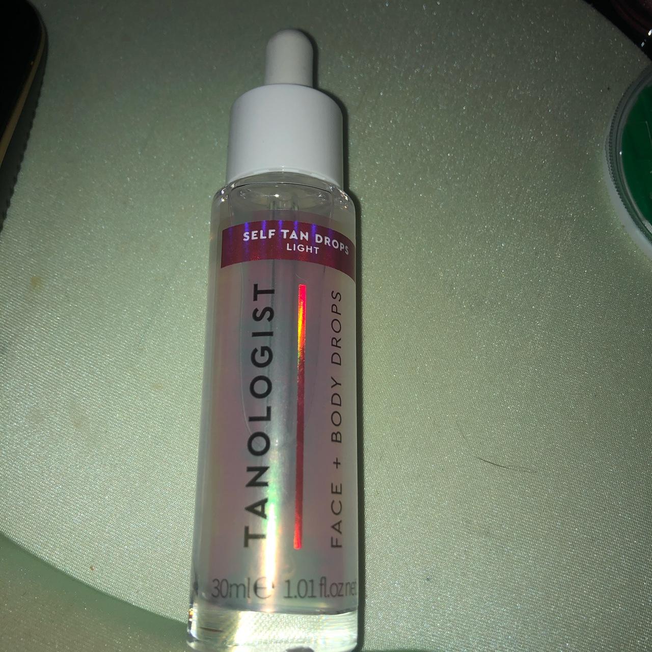 Tanologist Face & Body drops Self tan drops Shade... Depop