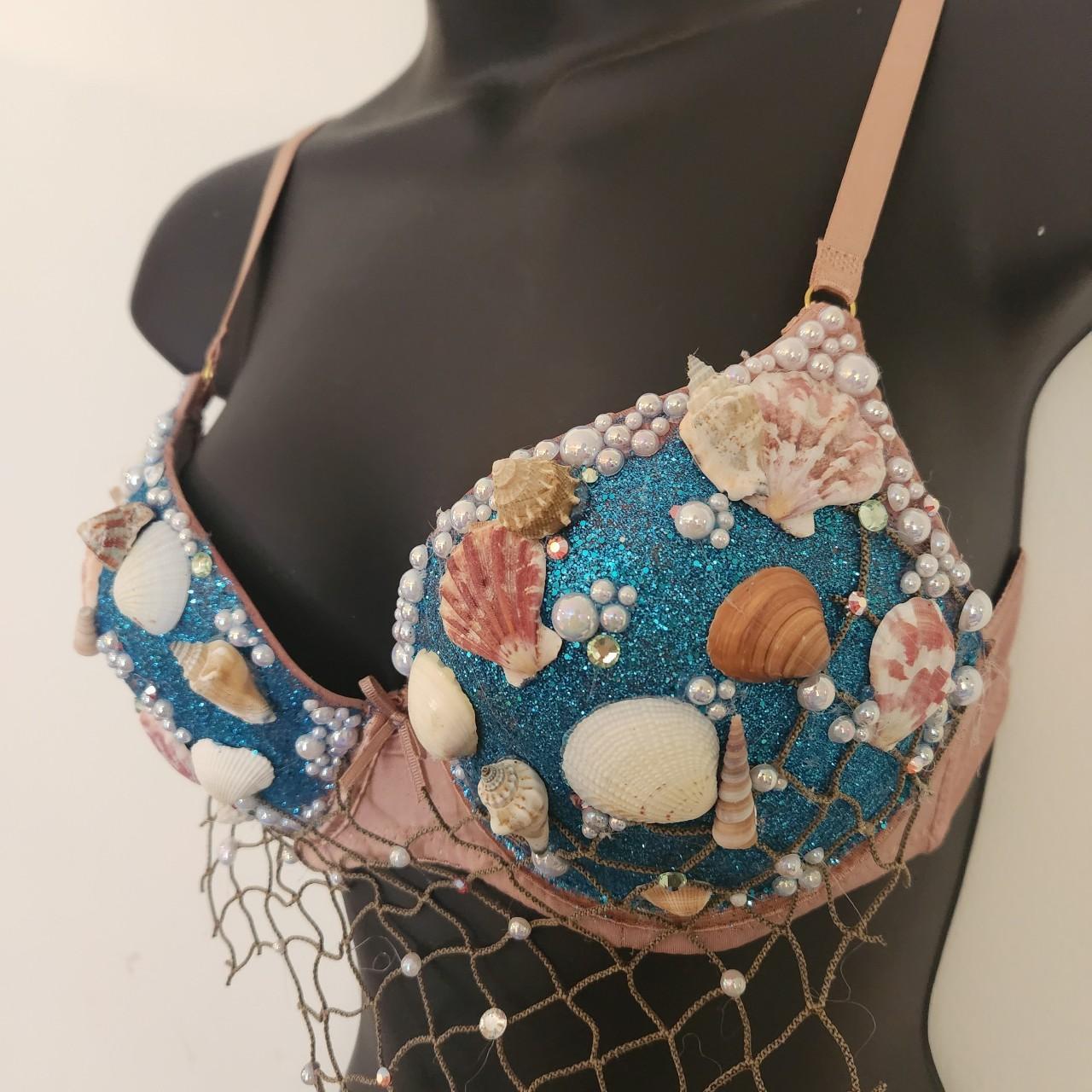 Custom Made Mermaid - Depop