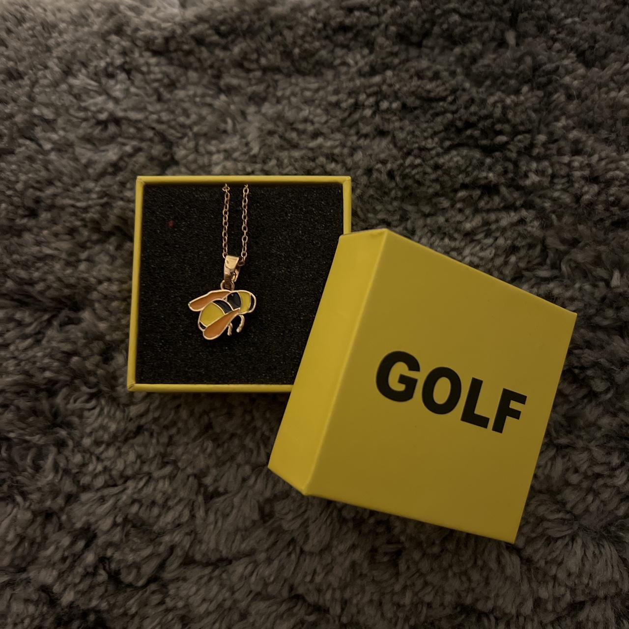 GOLF WANG BEE PENDANT - TYLER, THE CREATOR Has only | Depop