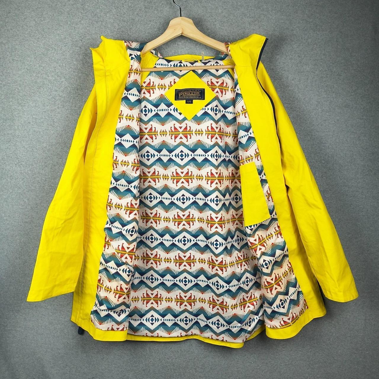Pendleton Women's Jacket - Yellow - L – Pendleton… - image 1