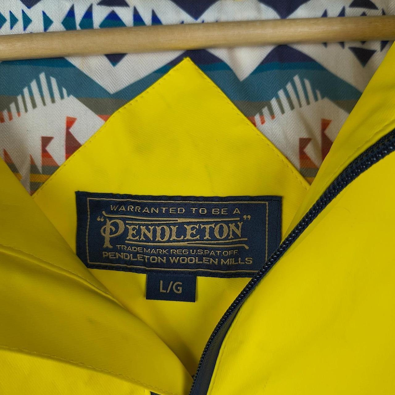 Pendleton Women's Jacket - Yellow - L – Pendleton… - image 5