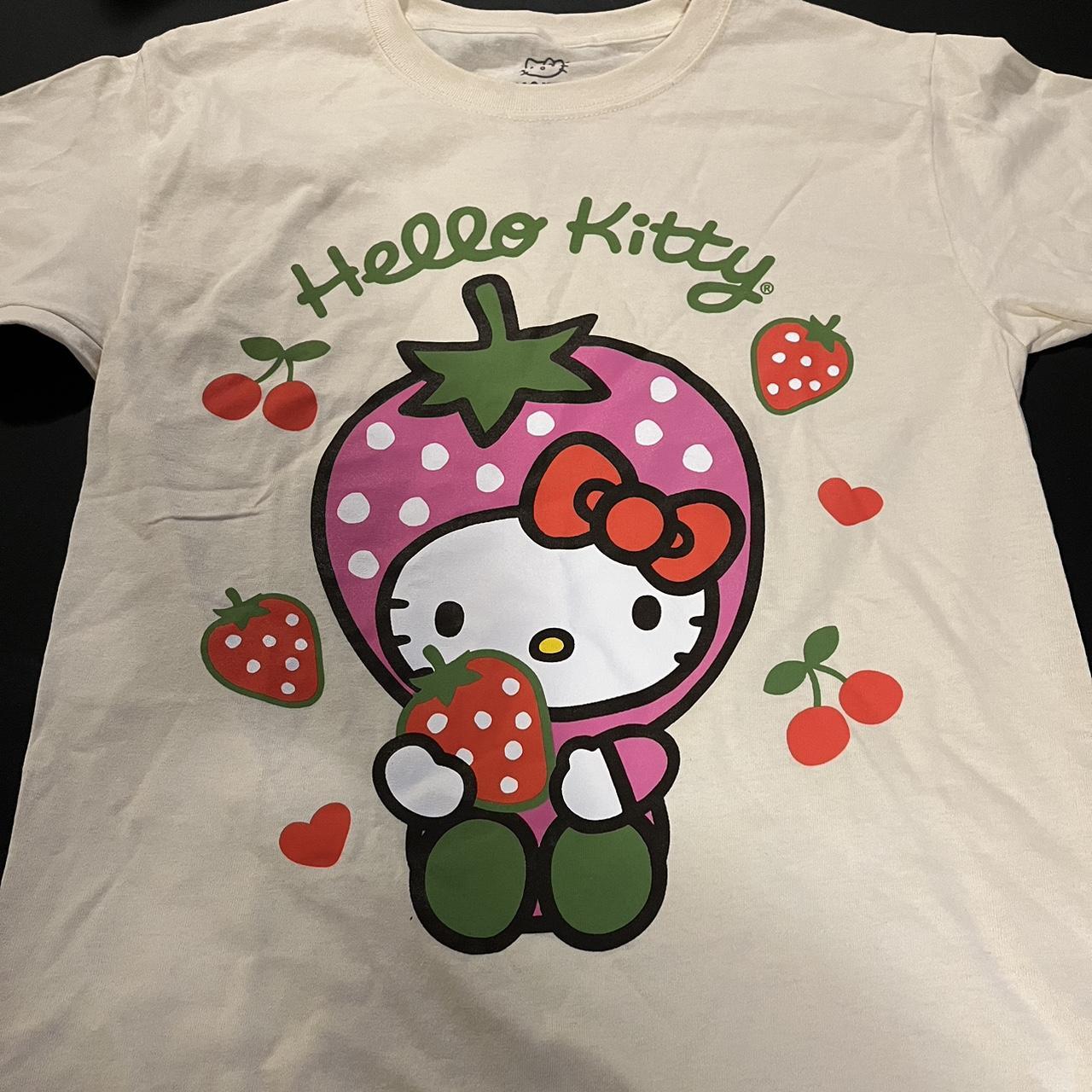 Hello Kitty Shirt Brand New #hellokitty #shop #depop - Depop