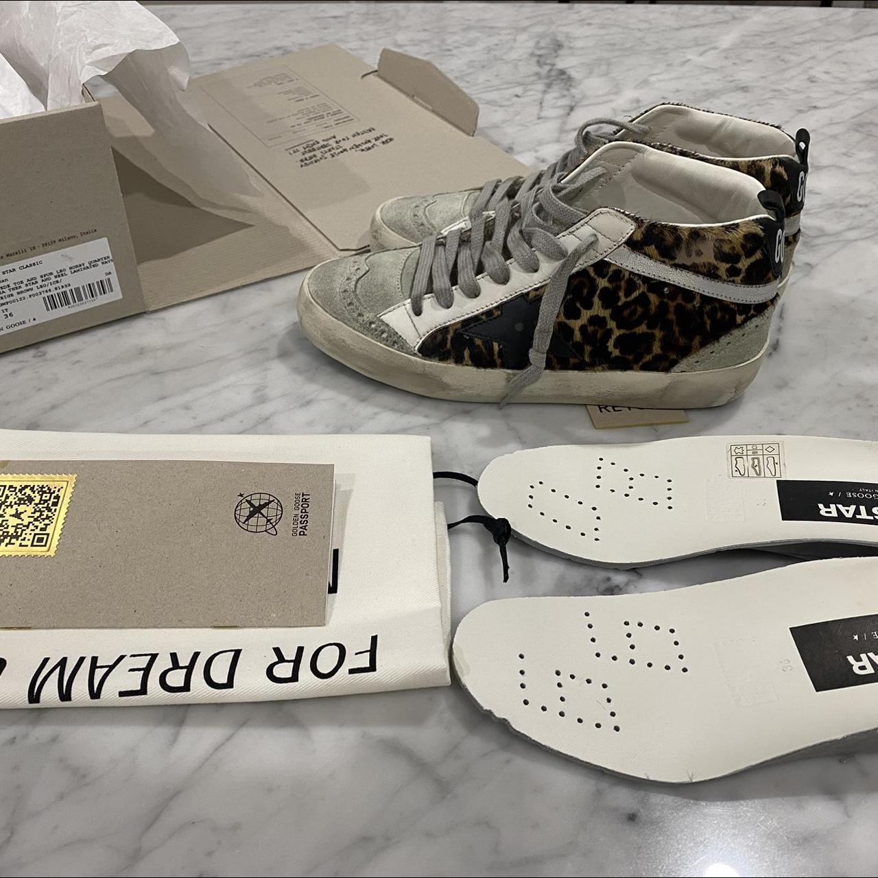 Golden Goose Mid star brand new size 36 Women‘s Mid... - Depop