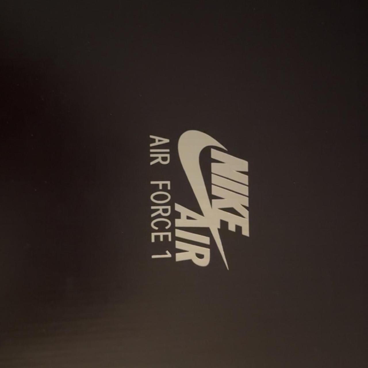 Size 13 - Nike Air Force 1 '07 LV8 Dark Sulphur - Depop
