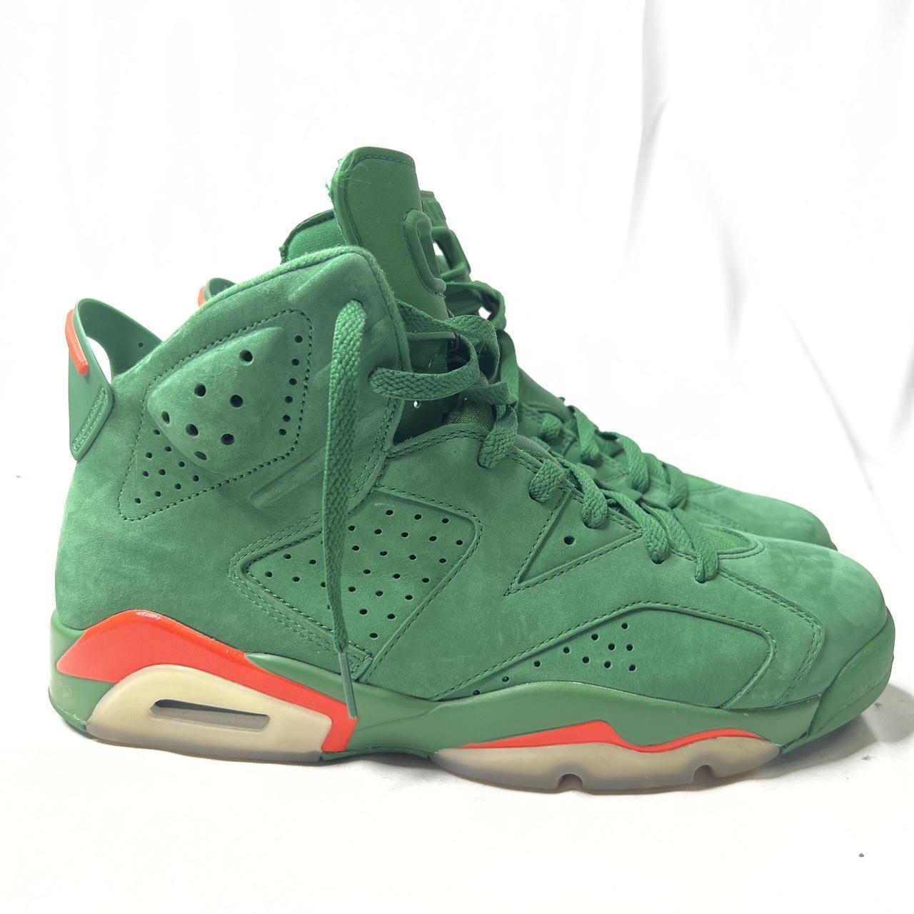 RETRO AIR JORDAN GATORADE 6 Depop