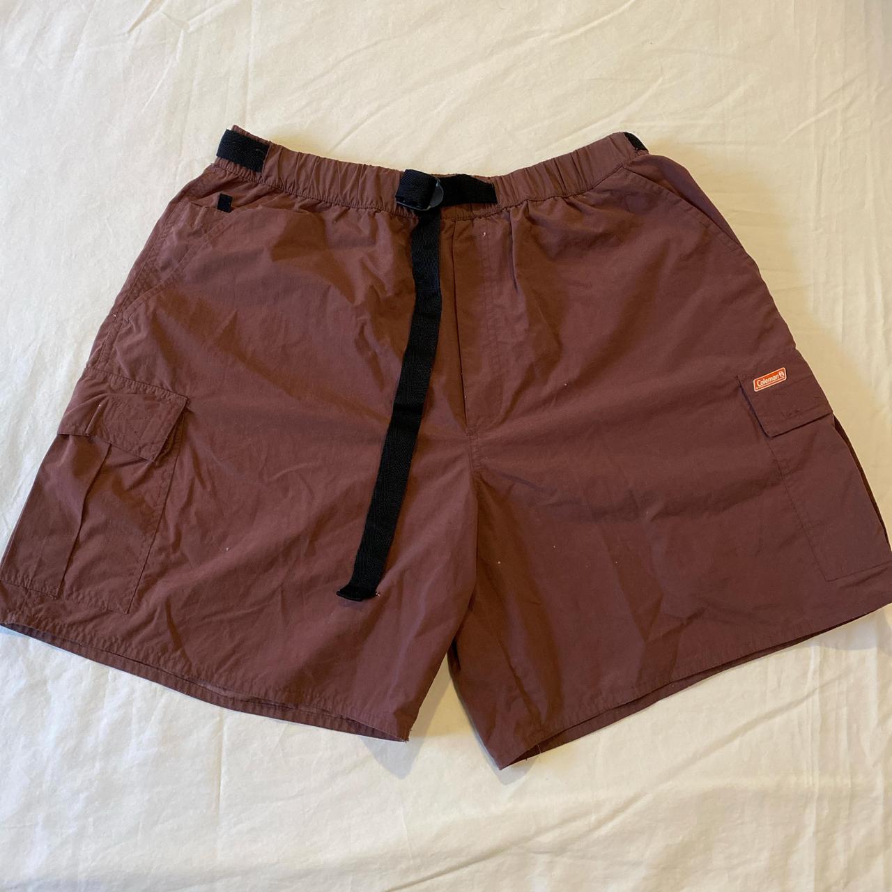 Coleman nylon shorts online