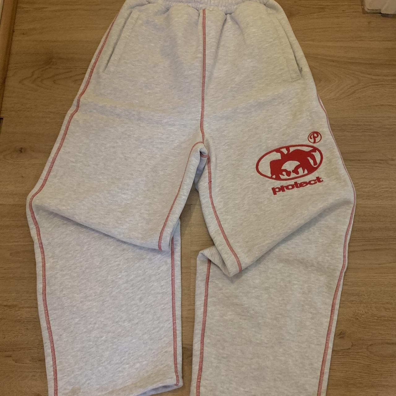 Protect ldn joggers Never worn Small - Depop