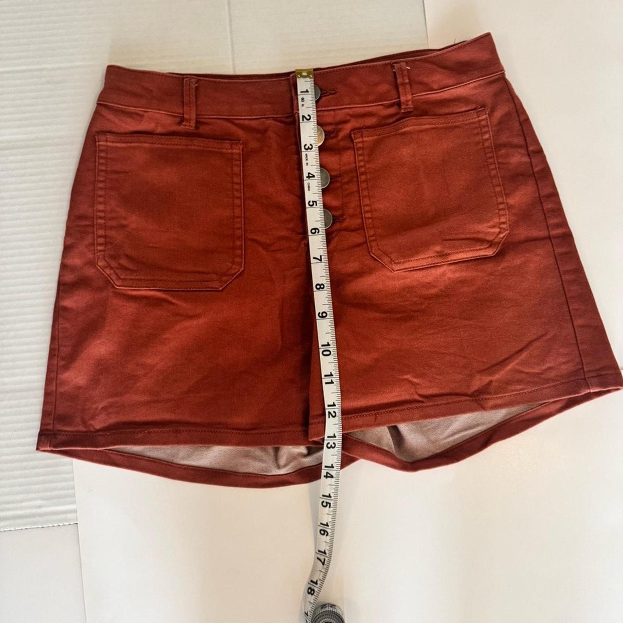 Source Unknown Women's Shorts - Brown - 4 – Viole… - image 6