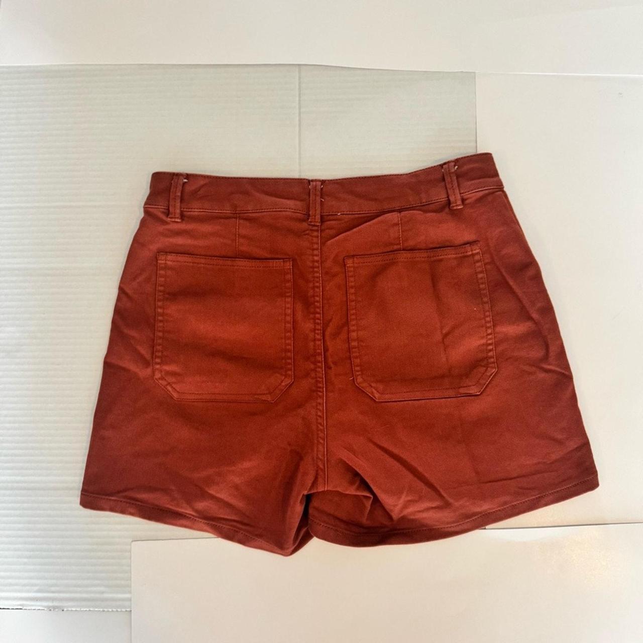 Source Unknown Women's Shorts - Brown - 4 – Viole… - image 7