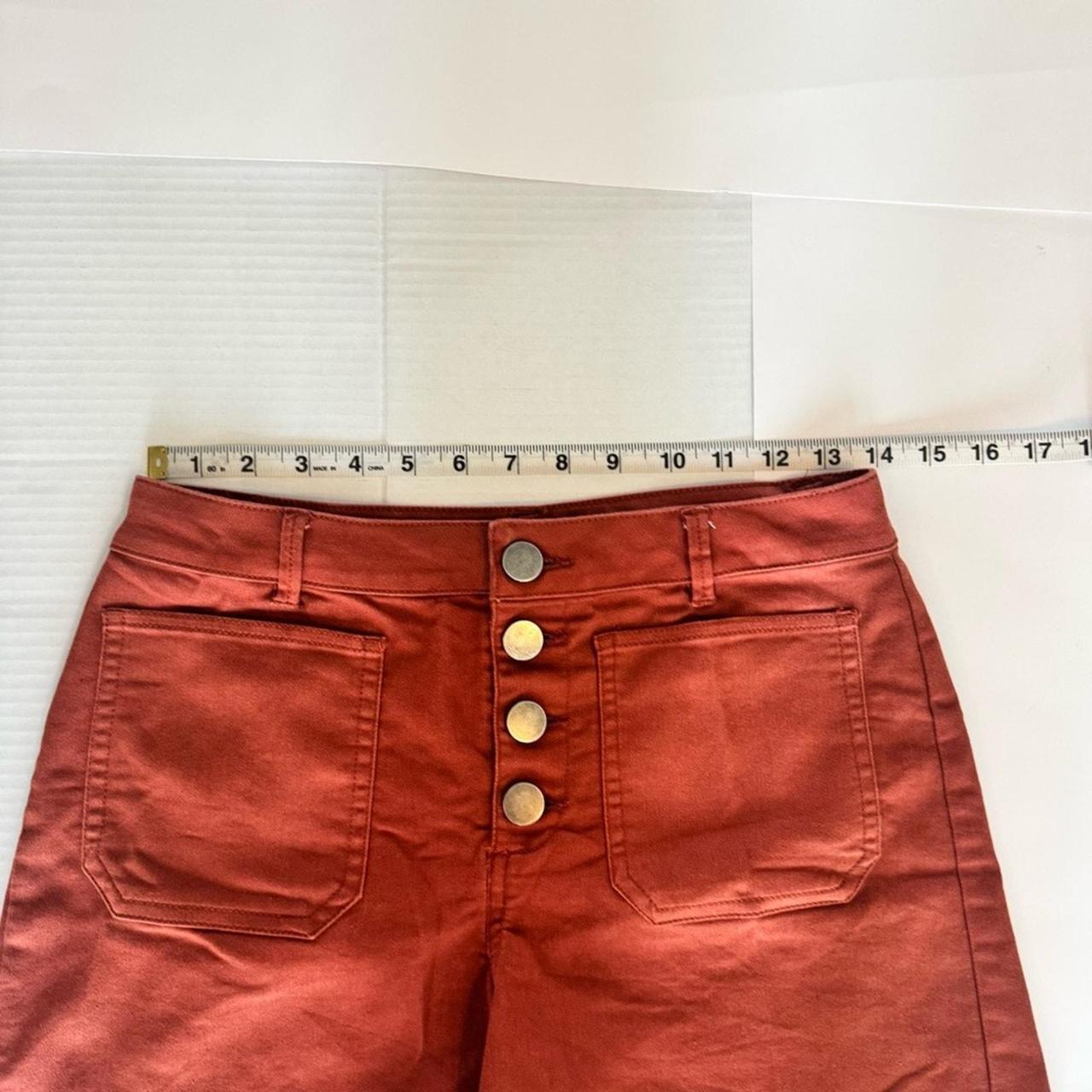 Source Unknown Women's Shorts - Brown - 4 – Viole… - image 4