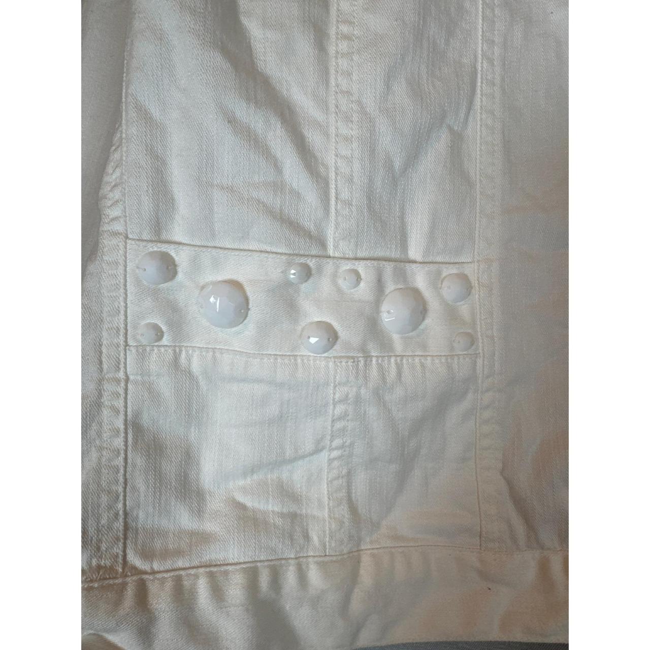 Ruby Rd. Women's Lightweight Jacket - White - 20 … - image 3