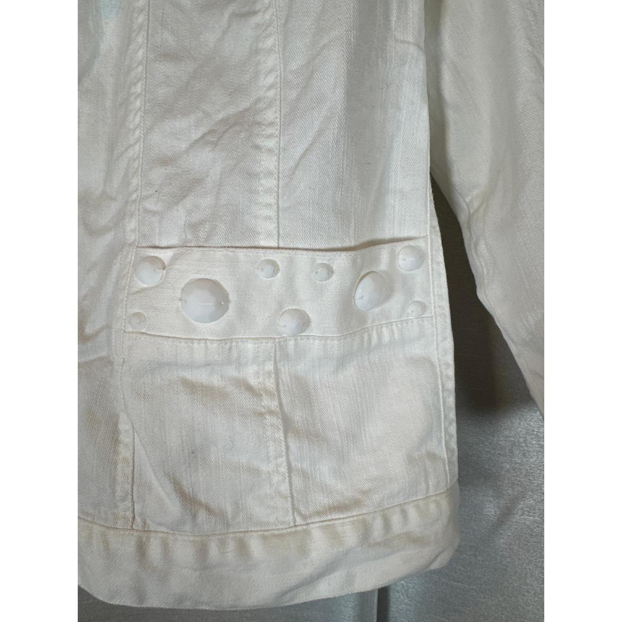 Ruby Rd. Women's Lightweight Jacket - White - 20 … - image 4