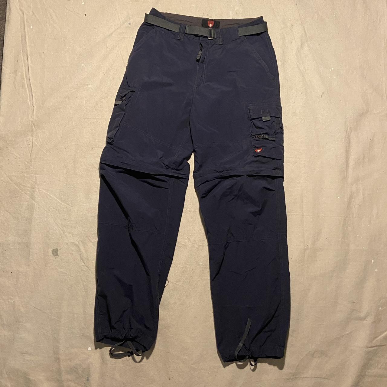 Vintage Suisse Sport hiking pants Depop