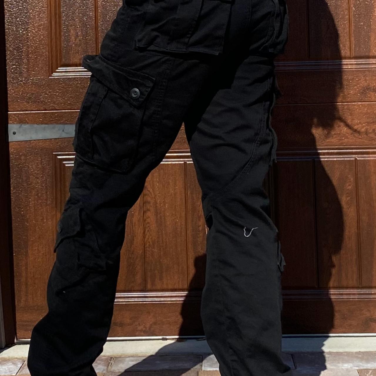 Size 4 2024 cargo pants