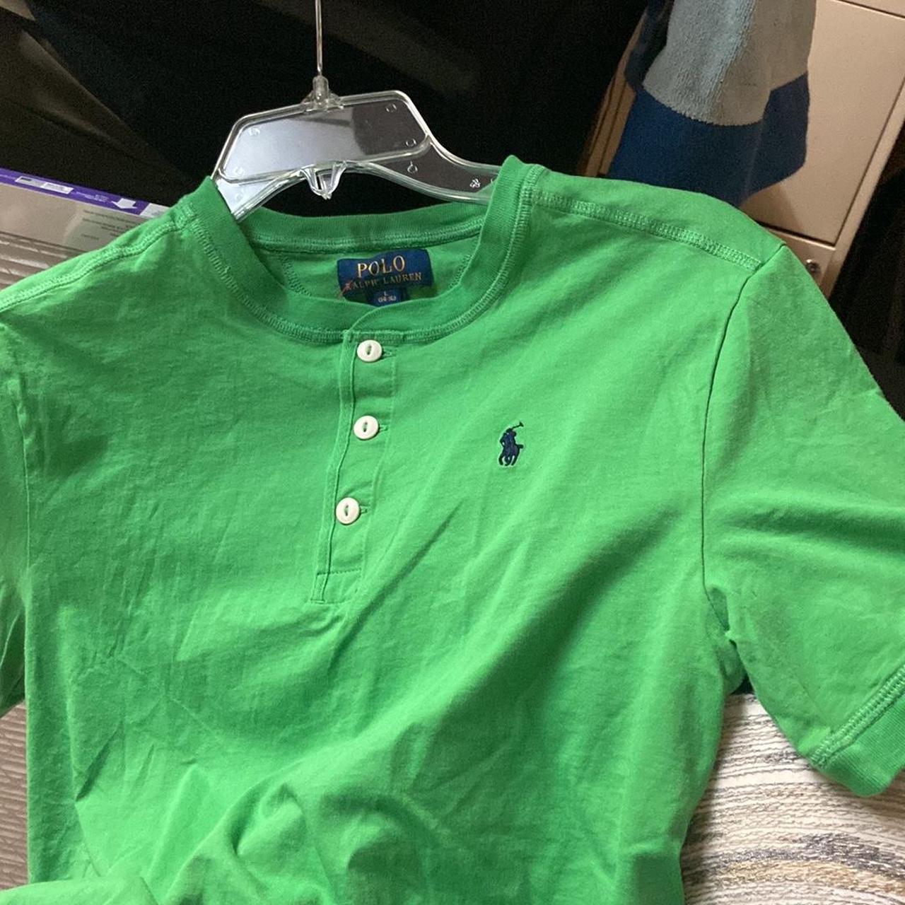 polo-ralph-lauren-big-tall-green-polo-shirts-depop