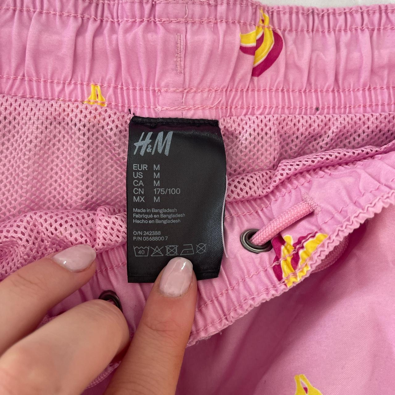 H&M Men's Swimbriefsshorts Depop