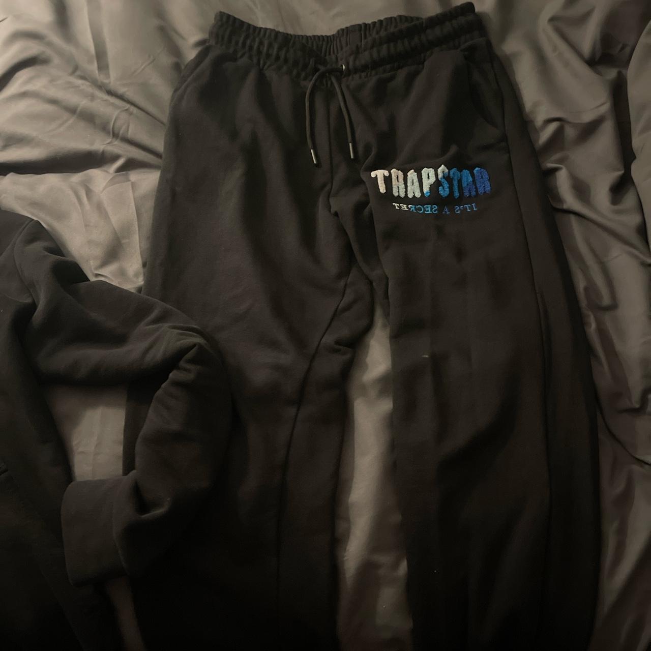 Trapstar decoded tracksuit REP Depop