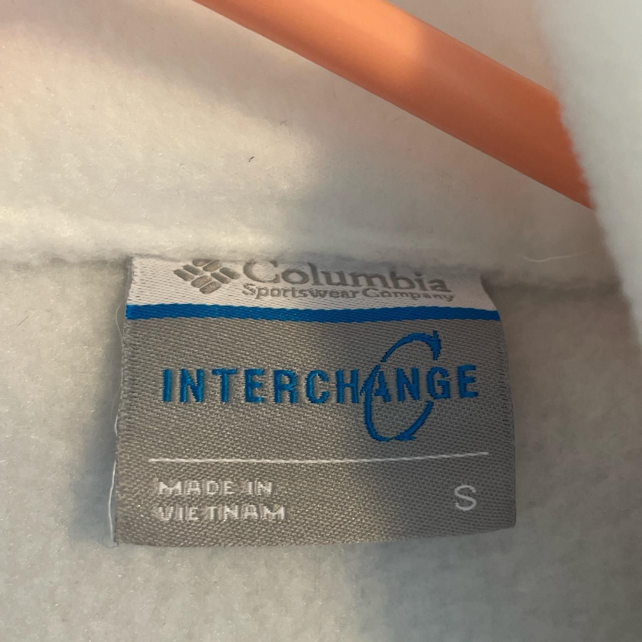 Columbia Women's Interchange Jacket with Soft - Depop
