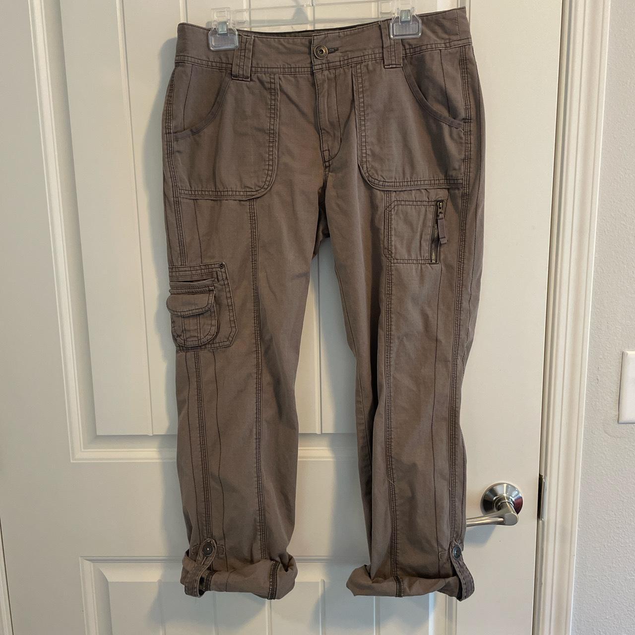 Eddie Bauer Women s Mercer Fit Cargo Pants Pants