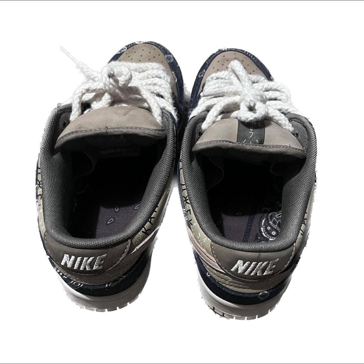 travis scotts trainers