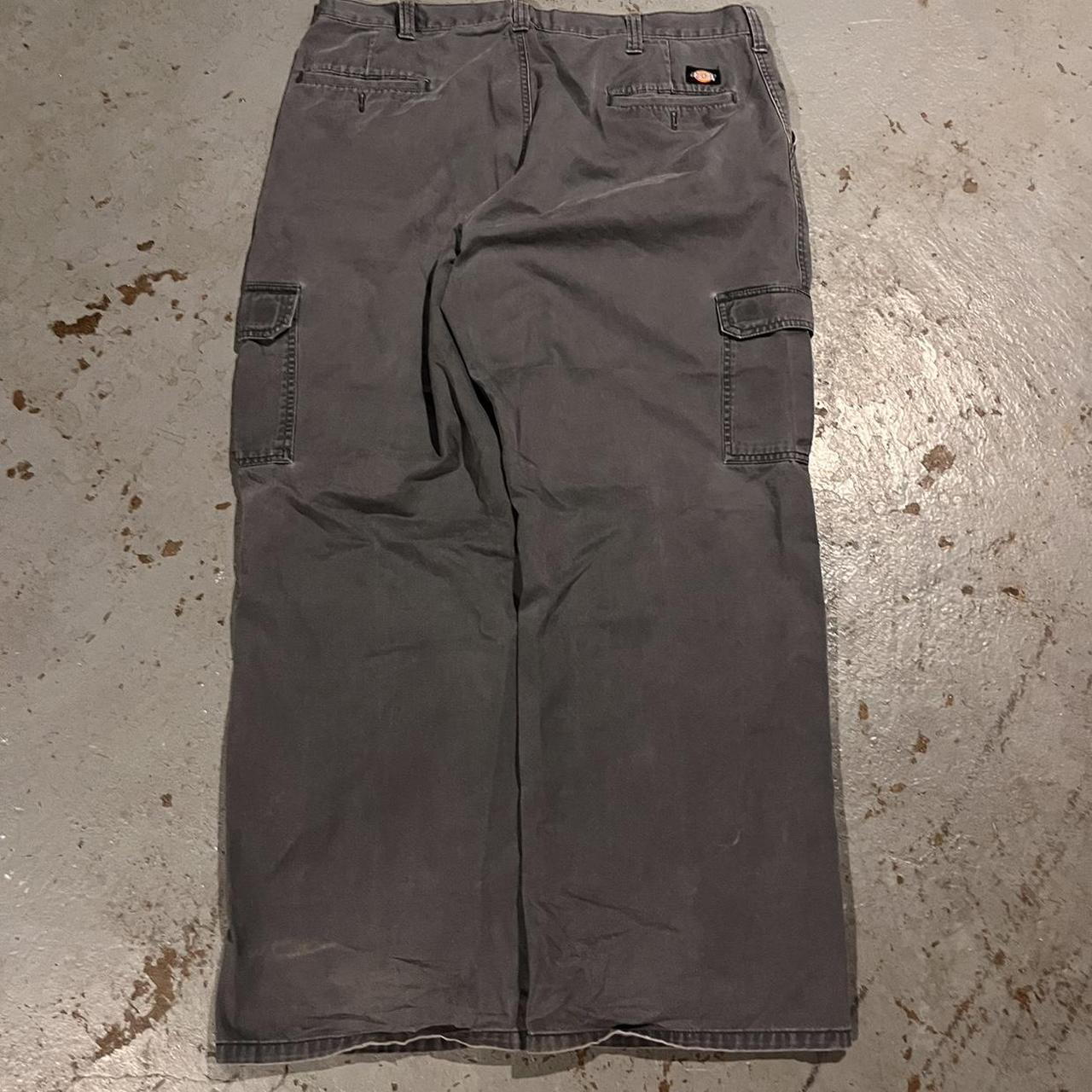 BAGGY JNCO STYLE CARGO DICKIE PANT Pretty Good... - Depop