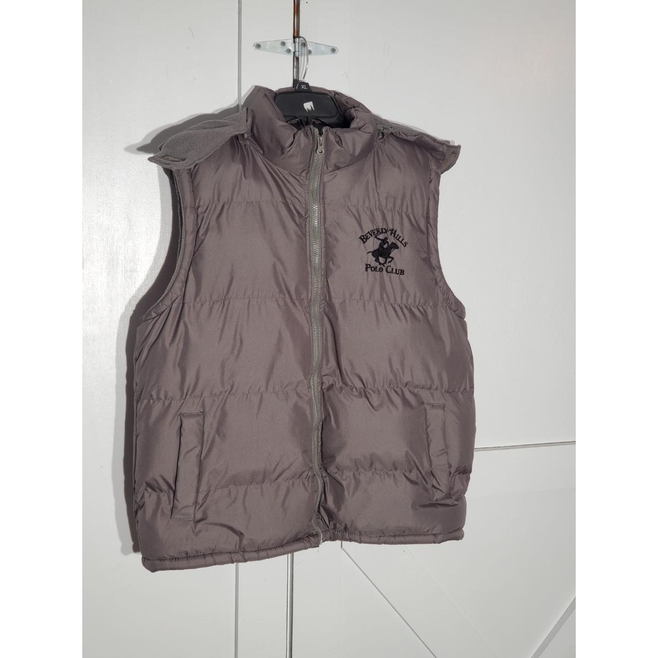 Beverly hills polo club vest online