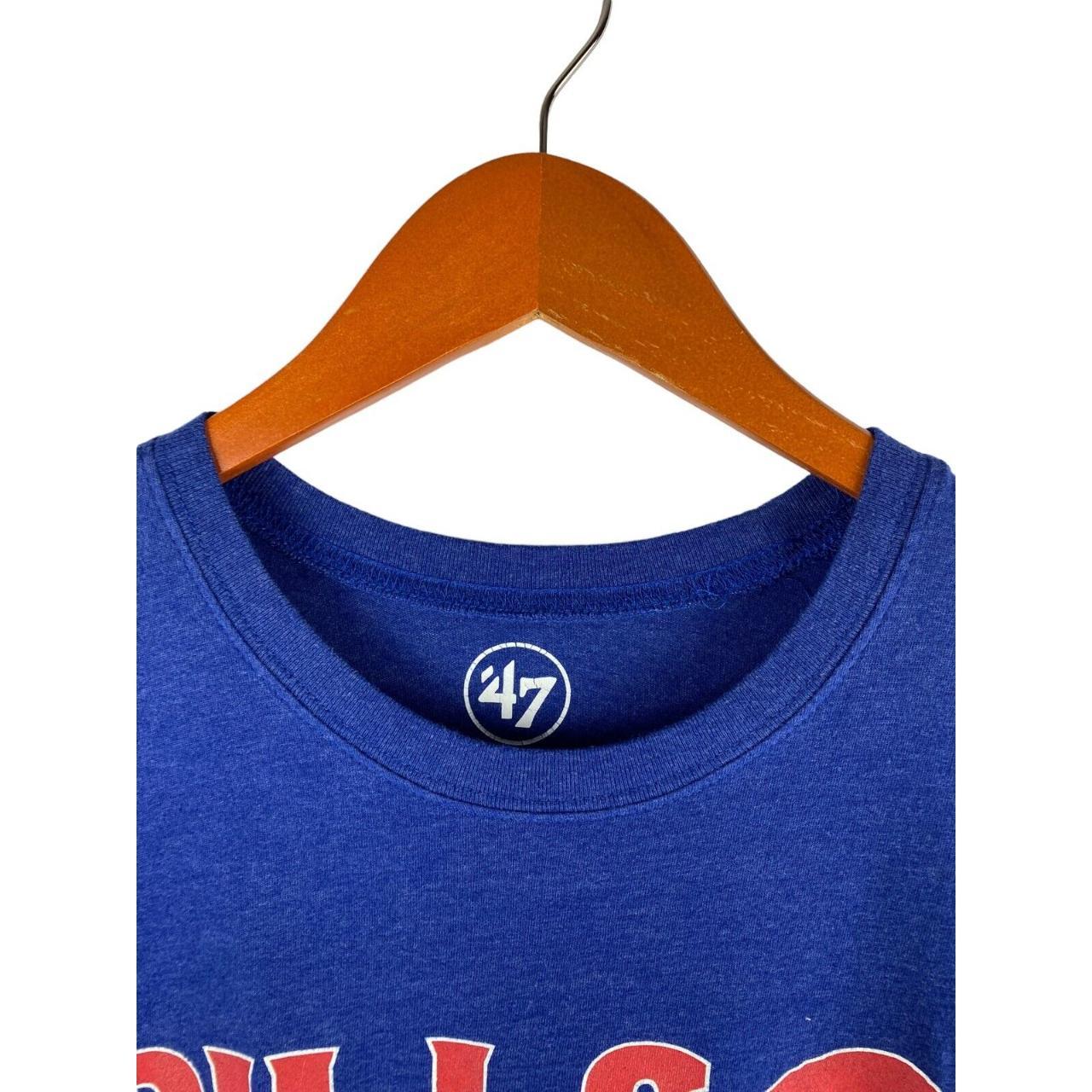 47 BRAND Buffalo Bills Mafia Mens Tee