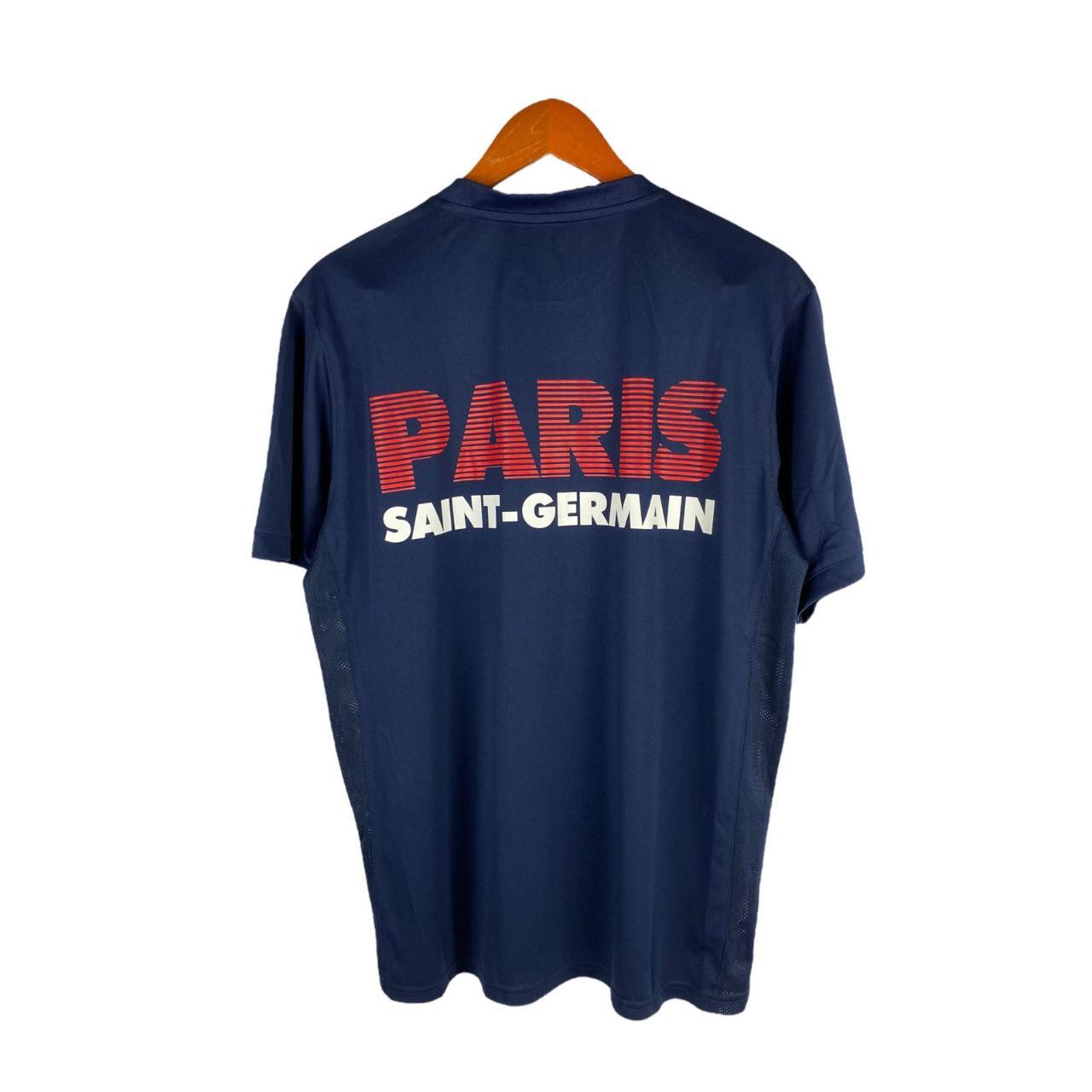 Nike PSG Paris Saint Germain 06/07 Away Shirt XXL - Depop