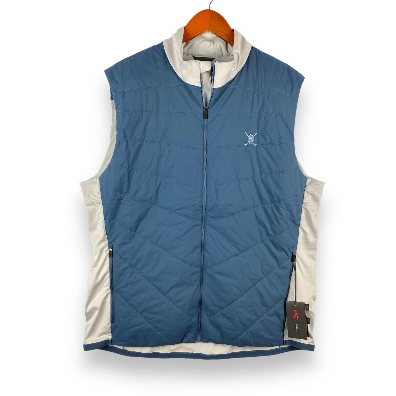 NEW KJUS 'Release Vest' Mens Performance Lightweight... Depop