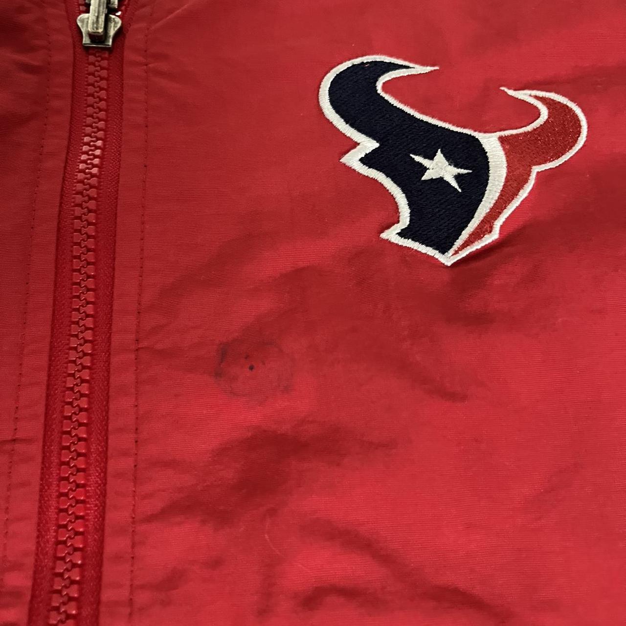 Vintage Reebok Houston Texans NFL football graphic - Depop