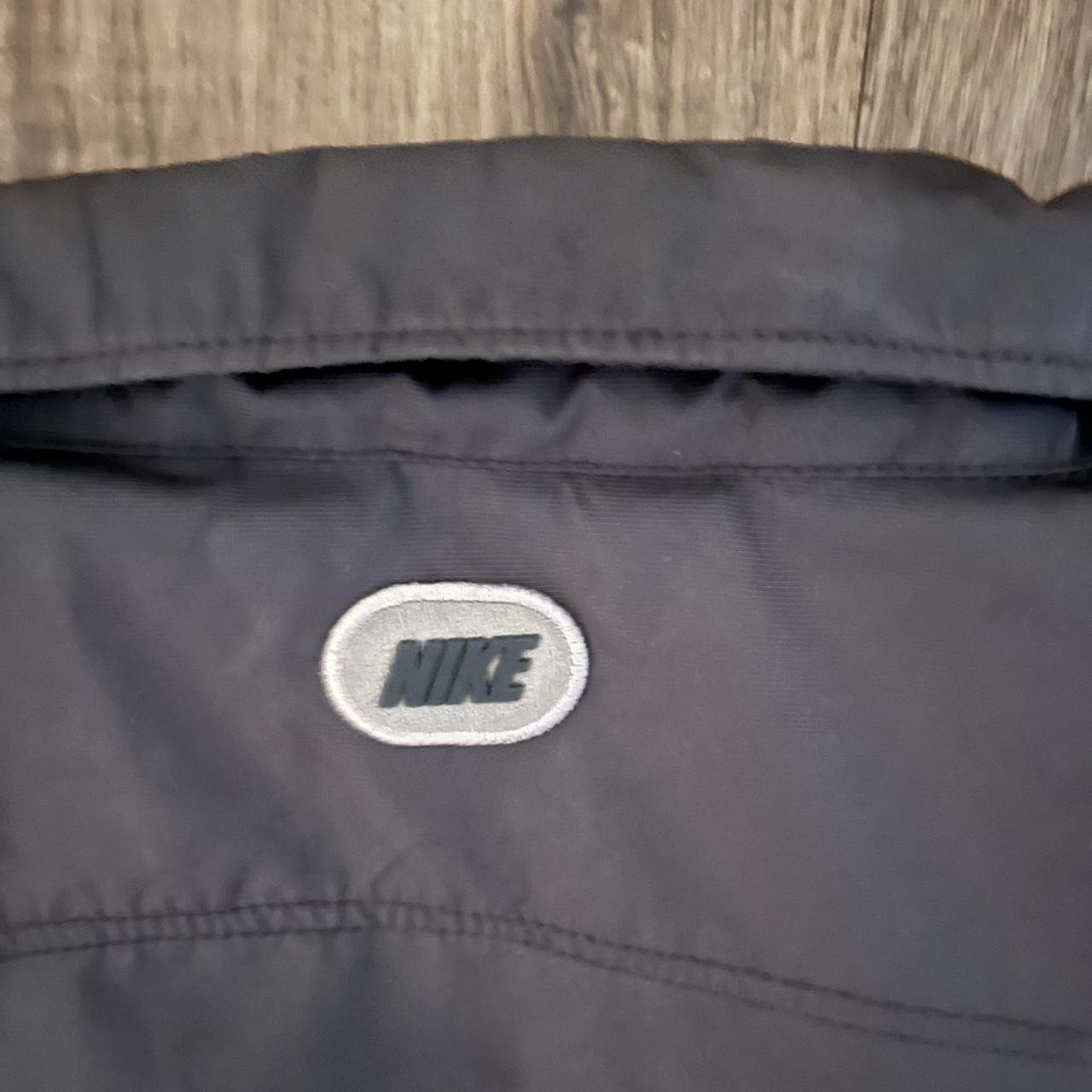 nike windbreaker fleece